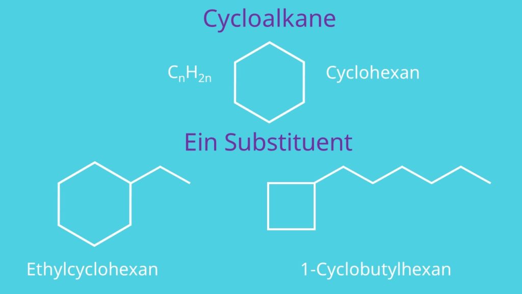 Cycloalkane 