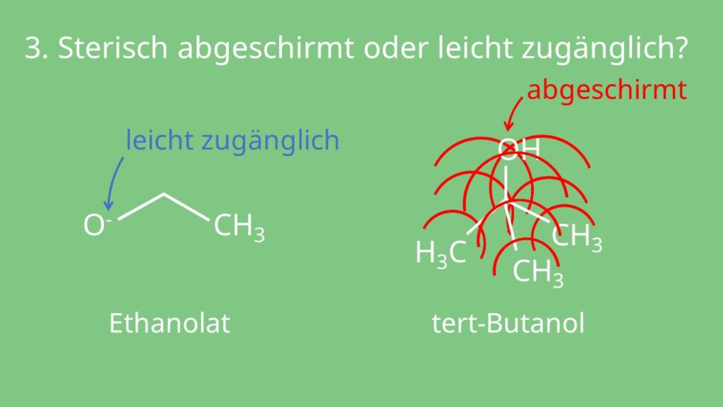 Ethanolat und tert-Butanol