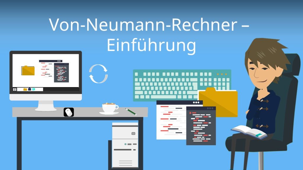 Von-Neumann-Rechner - Einführung