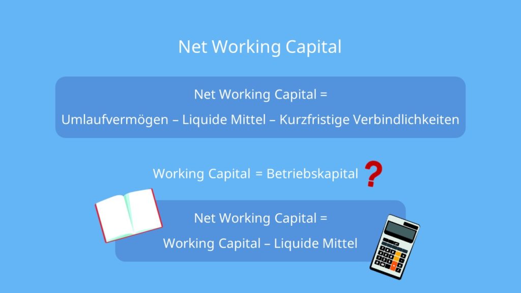 Net Working Capital (Nettoumlaufvermögen)