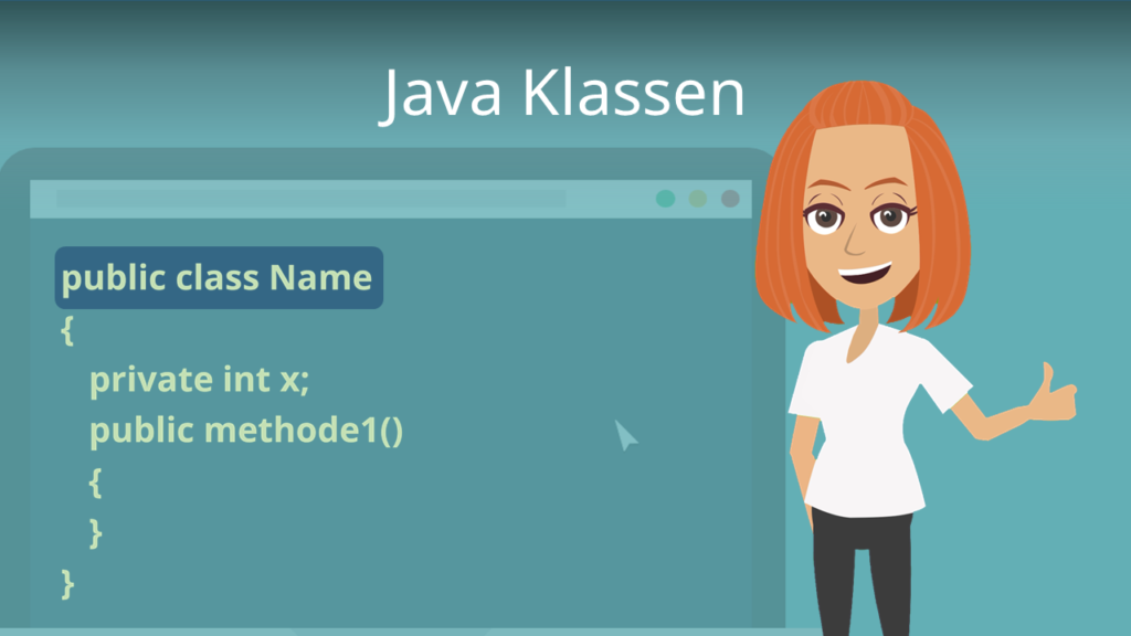 Java Klassen