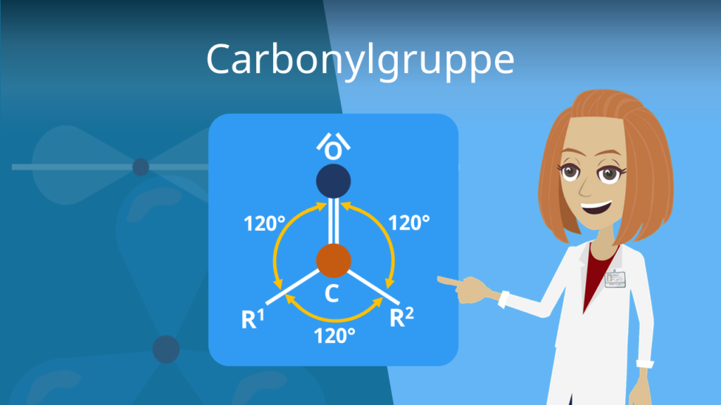 Zum Video: Carbonylgruppe