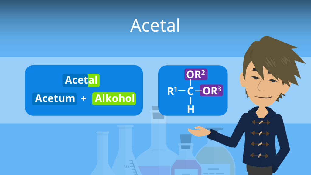 Zum Video: Acetal