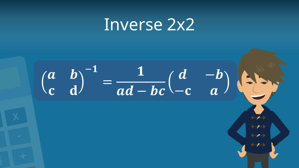 Inverse 2x2