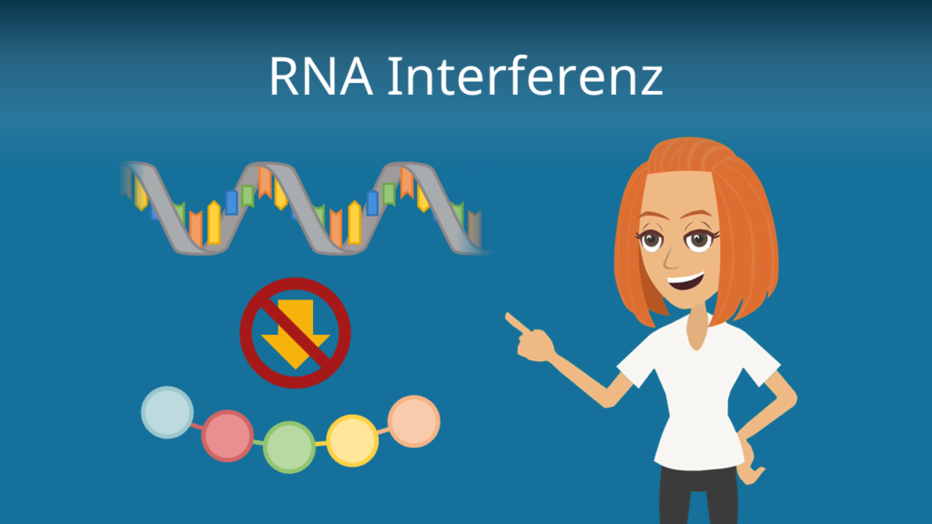 Zum Video: RNA Interferenz