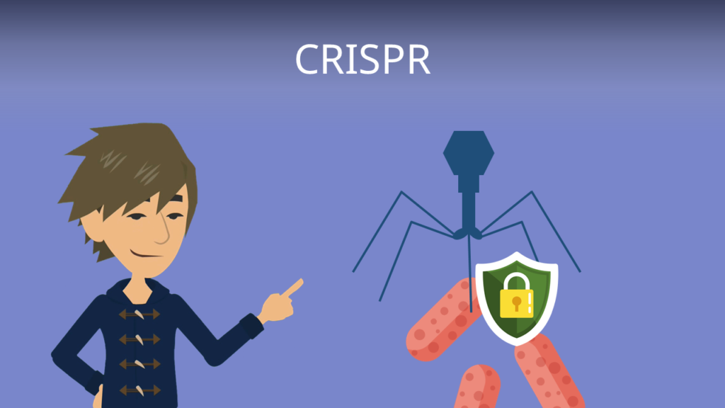 Zum Video: CRISPR