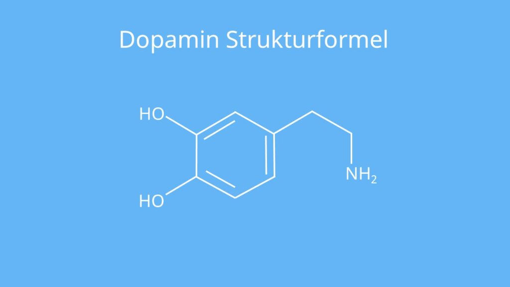 Parkinson, Dopamin Serotonin, Noradrenalin, Adrenalin