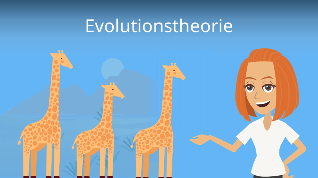 Zum Video: Evolutionstheorie