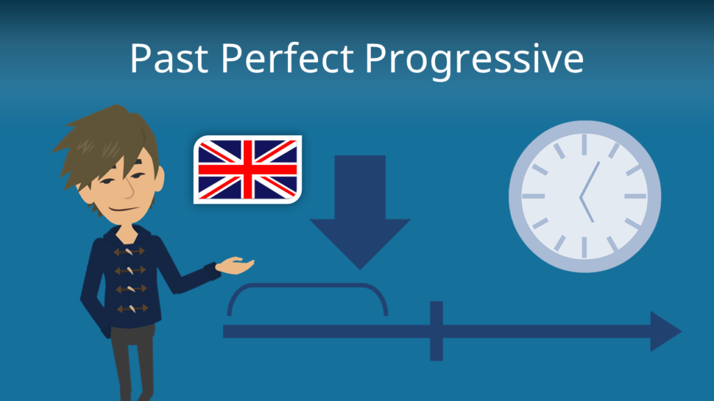 Zum Video: Past Perfect Progressive