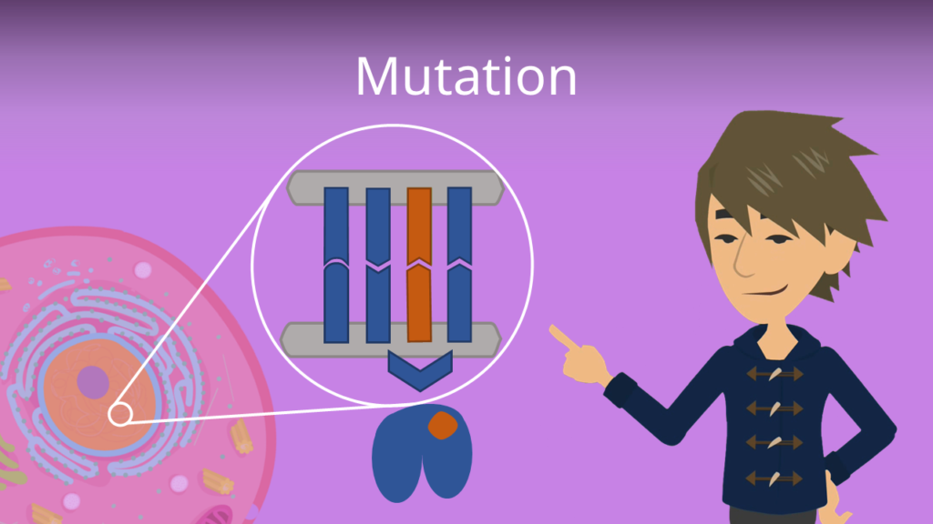 Zum Video: Mutation