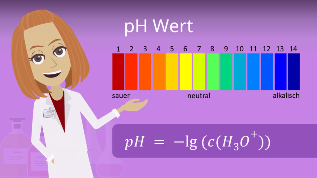 Zum Video: pH-Wert