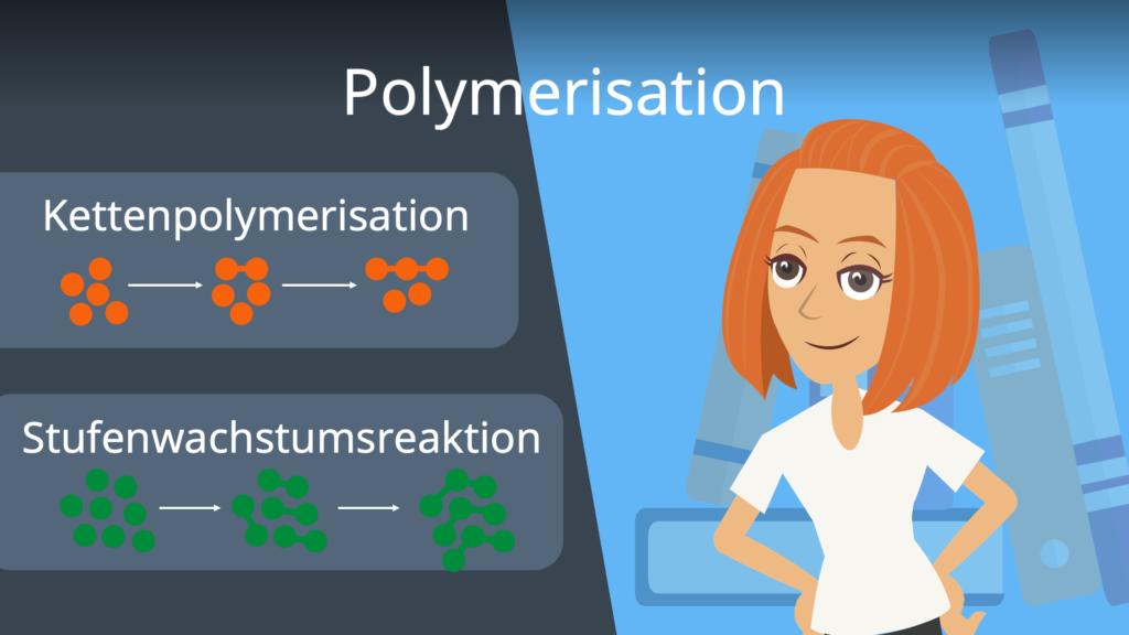 Zum Video: Polymerisation