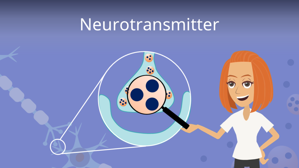 Zum Video: Neurotransmitter