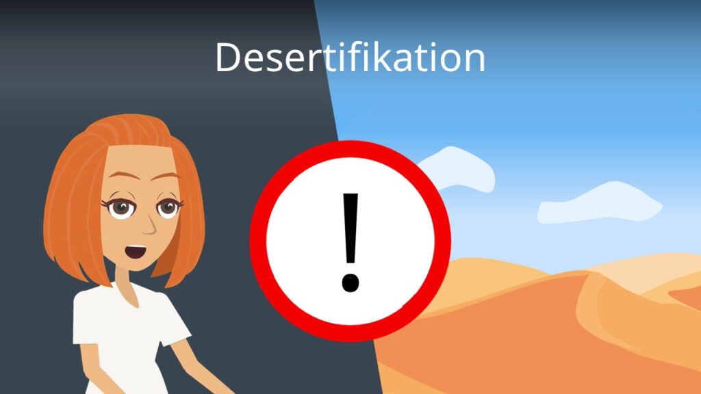 Zum Video: Desertifikation
