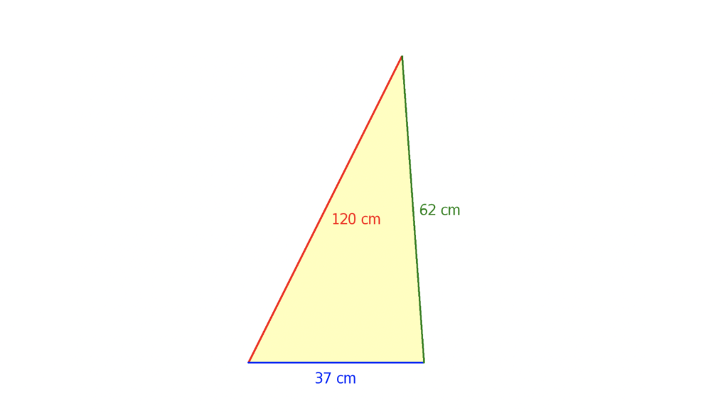 Umfang Dreieck, Formel Dreieck, Dreieck Formel, Dreieck berechnen Formel, Dreiecksberechnung, Dreieck berechnen