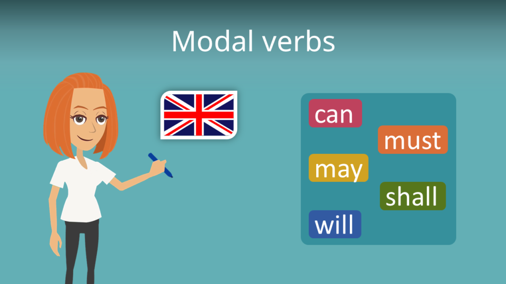 Zum Video: Modal verbs