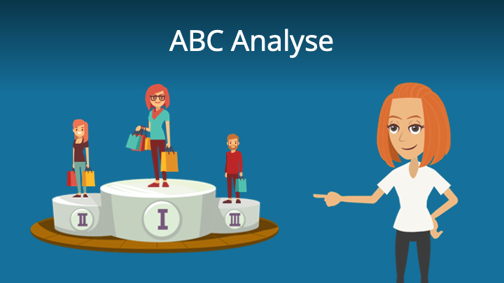 Zum Video: ABC Analyse