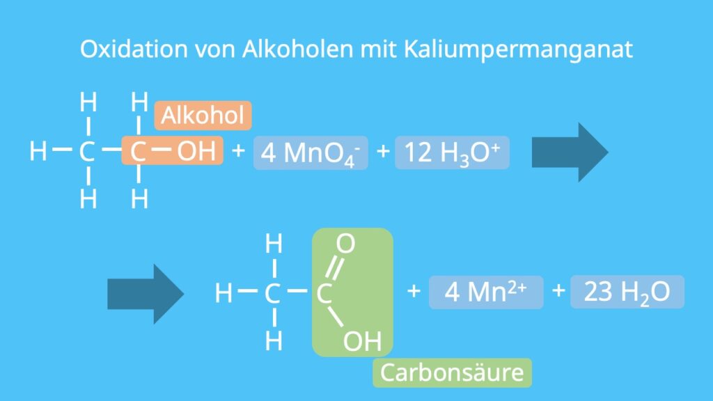 potassium permanganate, KMnO4, KMnO4 Oxidation