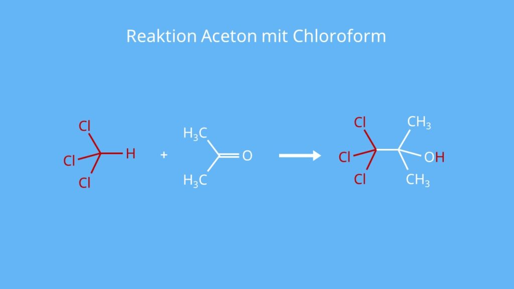 Propanon, Dimethylketon, Azeton, CH3COCH3