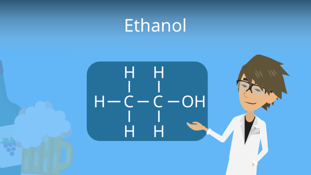 Zum Video: Ethanol
