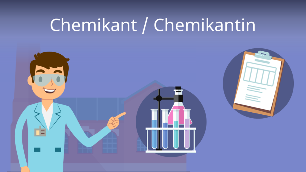 Zum Video: Chemikant / Chemikantin