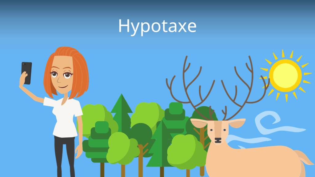 Zum Video: Hypotaxe