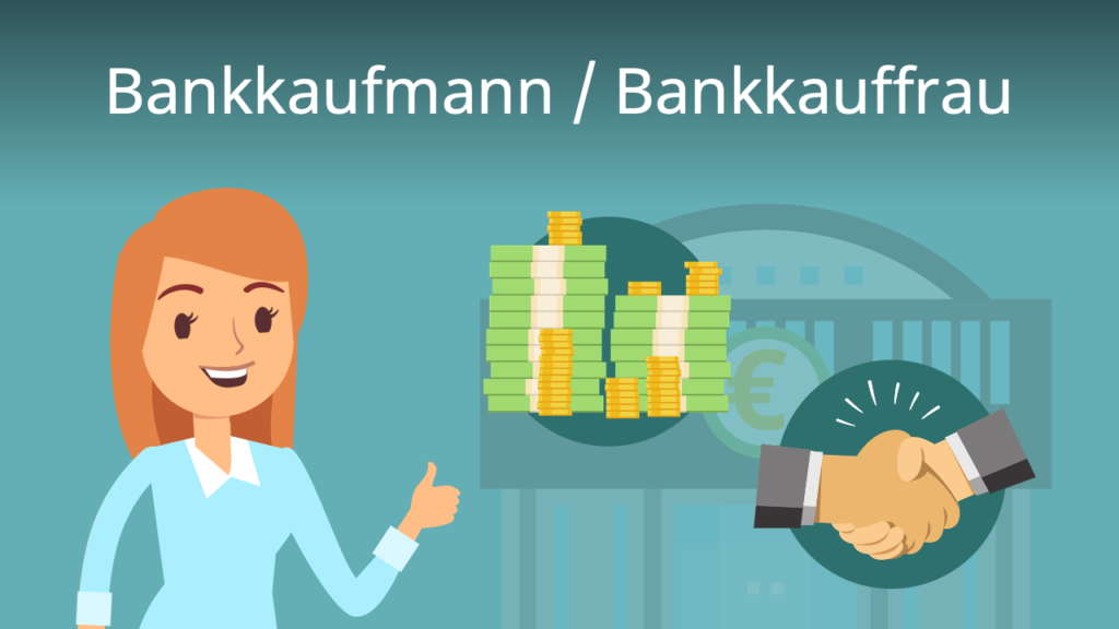 Zum Video: Bankkaufmann/Bankkauffrau