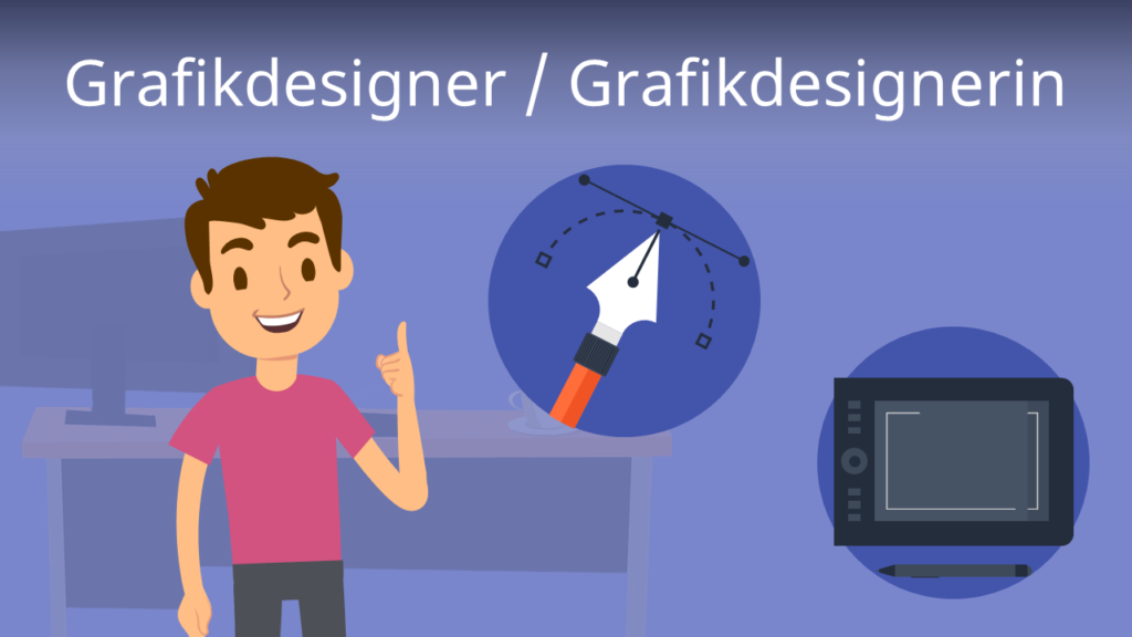 Zu Video: Grafikdesigner / Grafikdesignerin