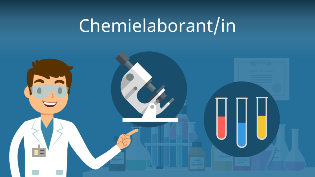 Zum Video: Chemielaborant/in