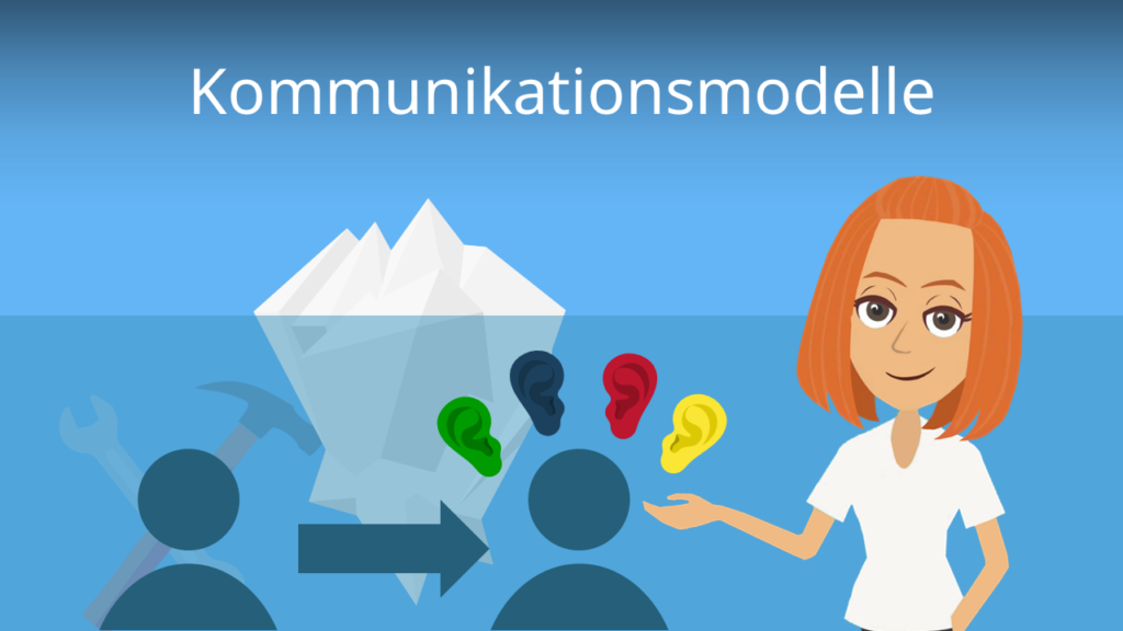 Zum Video: Kommunikationsmodelle