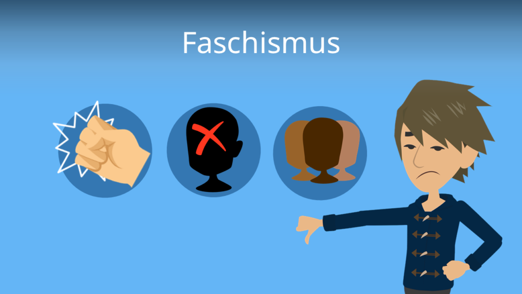 Zum Video: Faschismus
