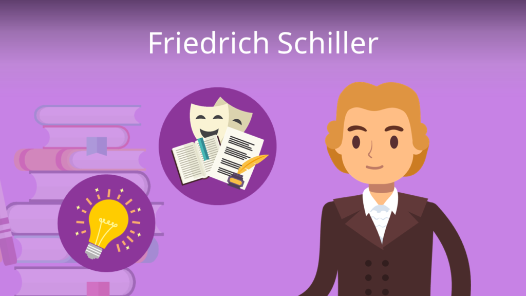 Zum Video: Friedrich Schiller