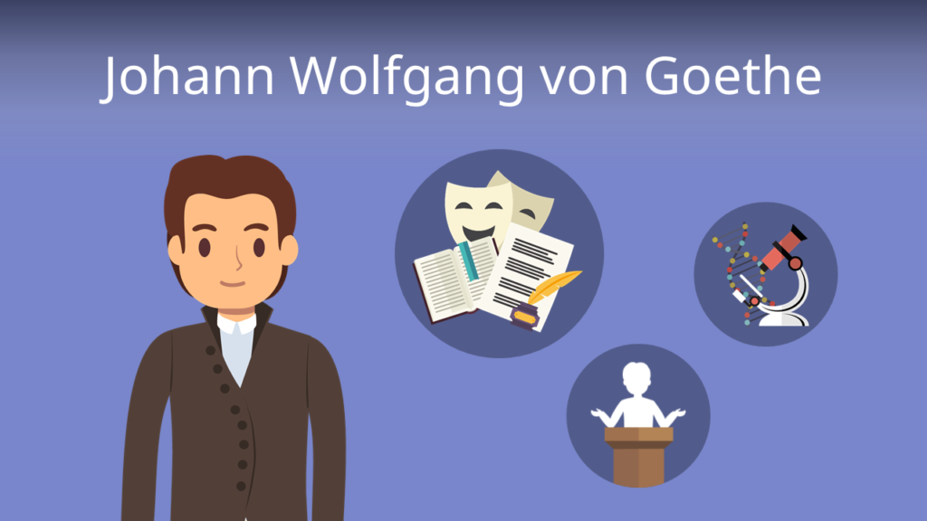 Zum Video: Johann Wolfgang von Goethe