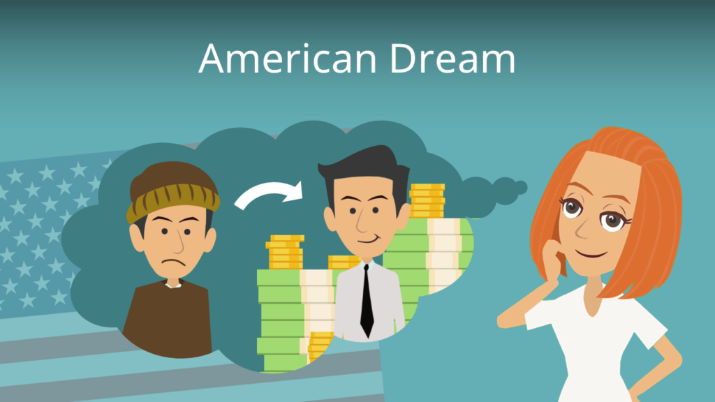 Zum Video: American Dream