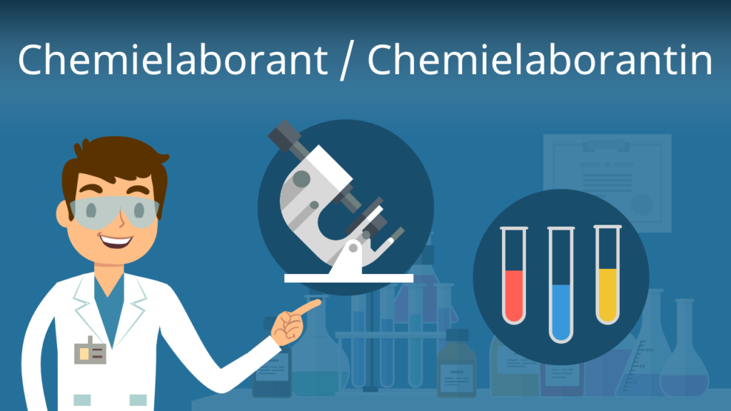 Zum Video: Chemielaborant / Chemielaborantin