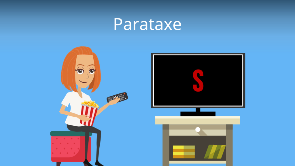 Zum Video: Parataxe