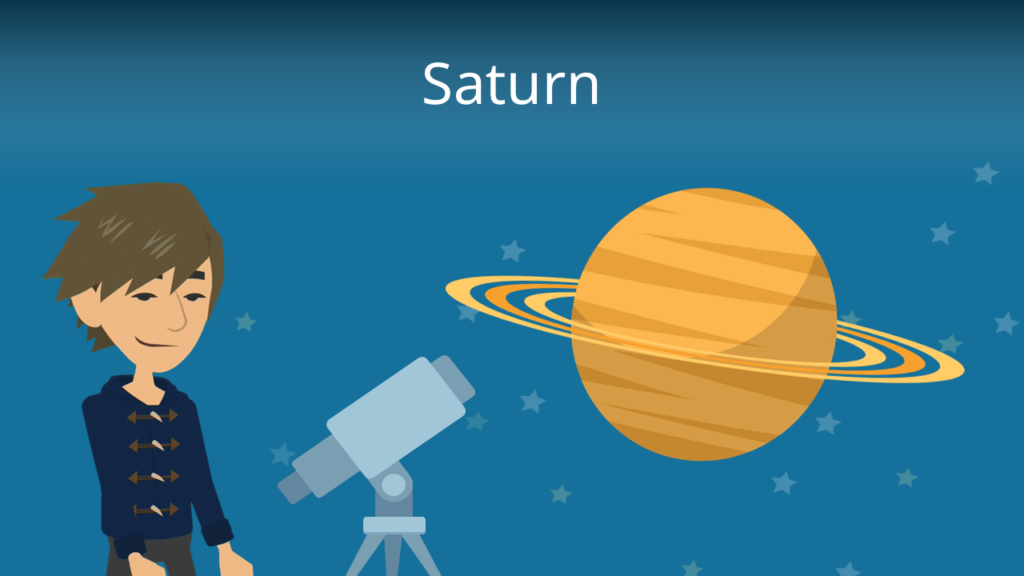 Zum Video: Saturn