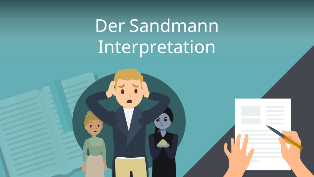 Zum Video: Der Sandmann - Interpretation