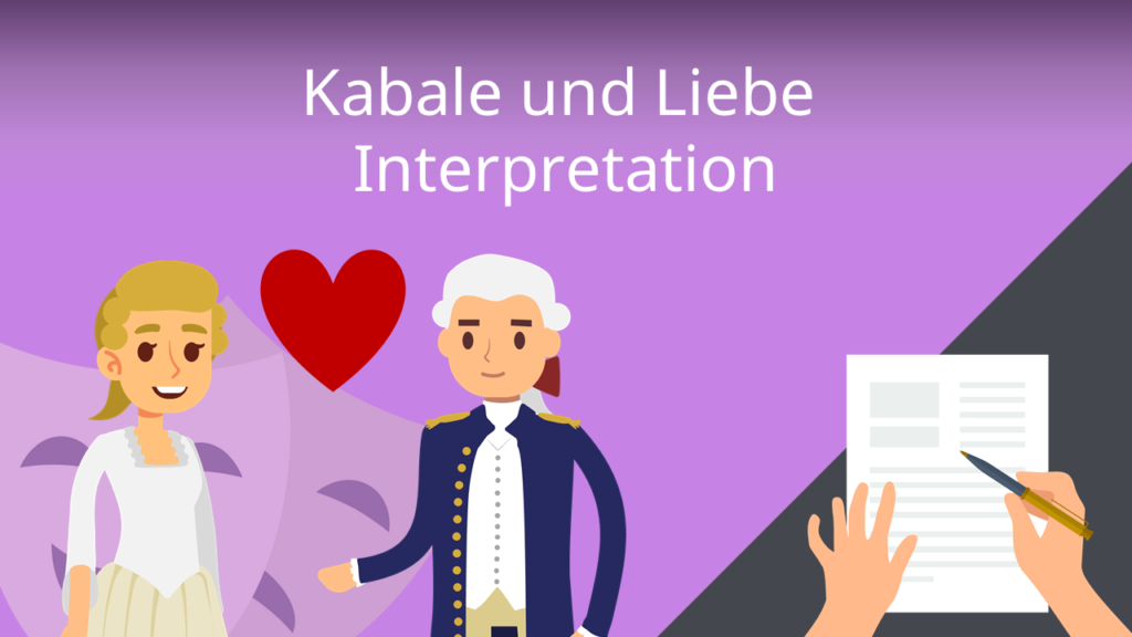Zum Video: Kabale und Liebe - Interpretation