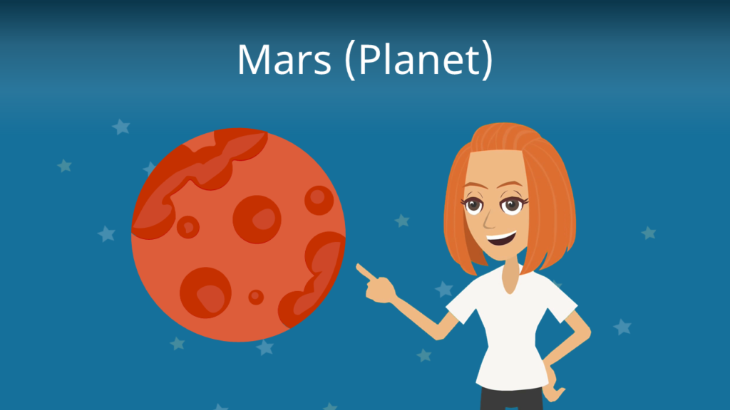 Zum Video: Mars (Planet)
