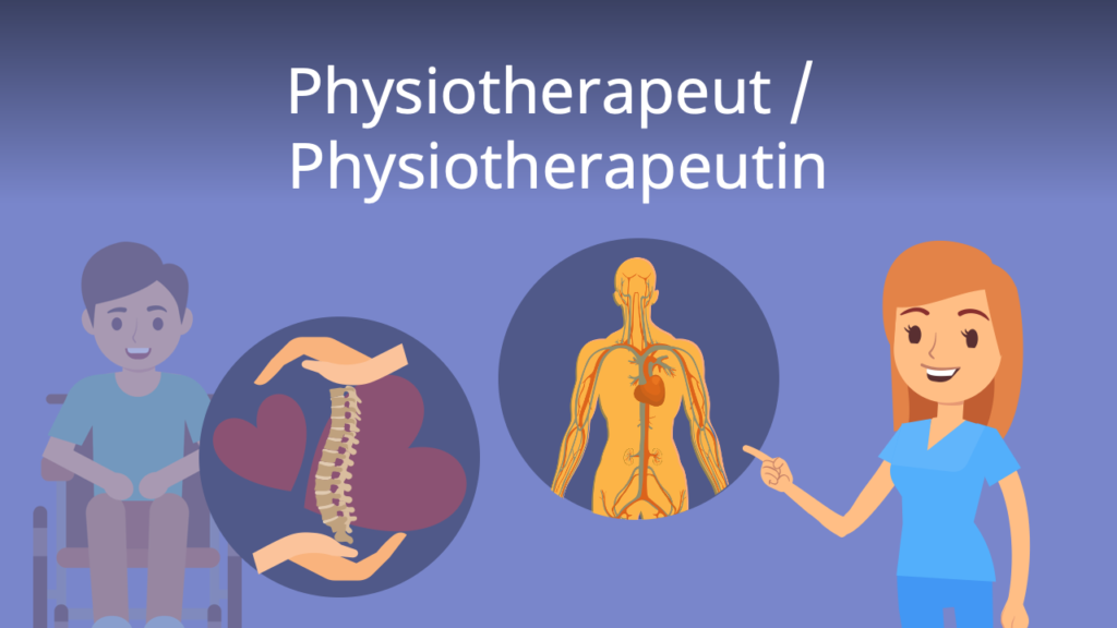 Zum Video: Physiotherapeut / Physiotherapeutin
