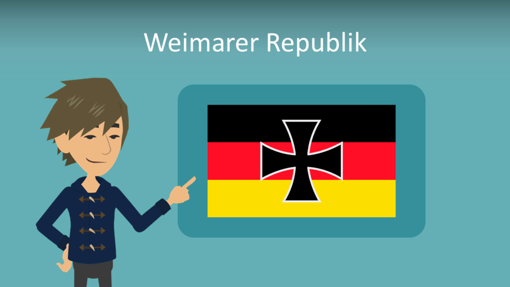 Zum Video: Weimarer Republik