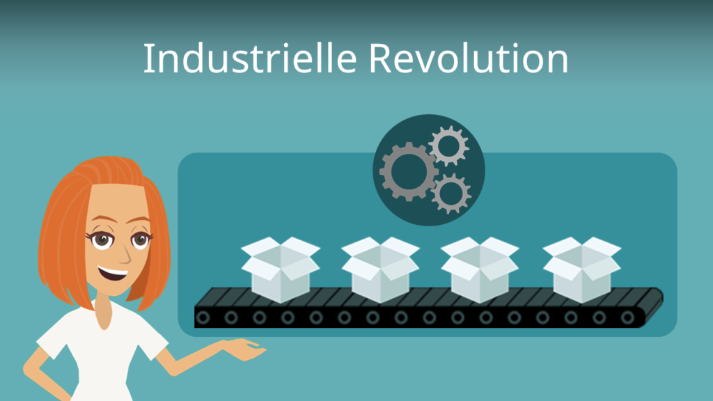 Zum Video: Industrielle Revolution