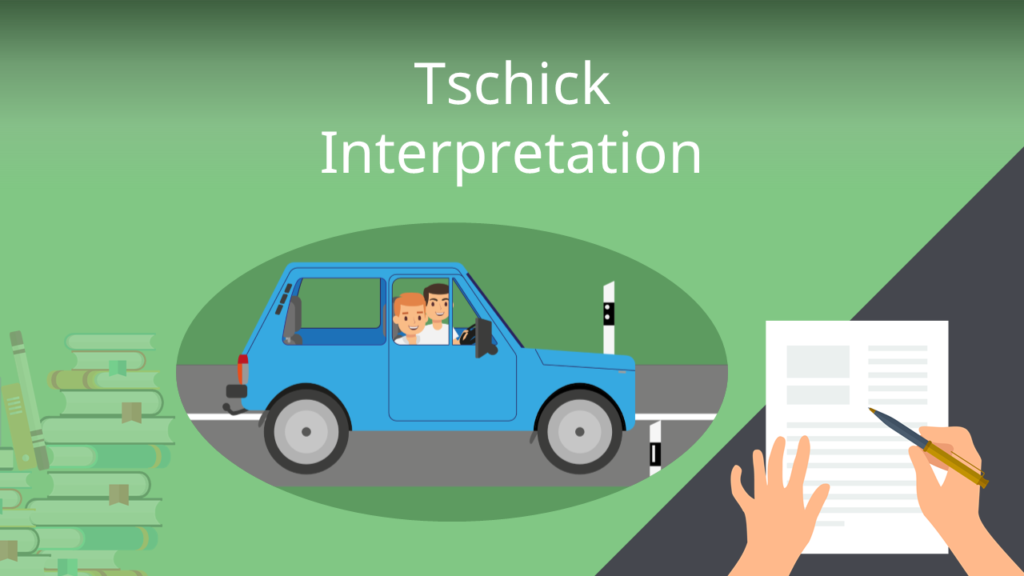 Zum Video: Tschick - Interpretation