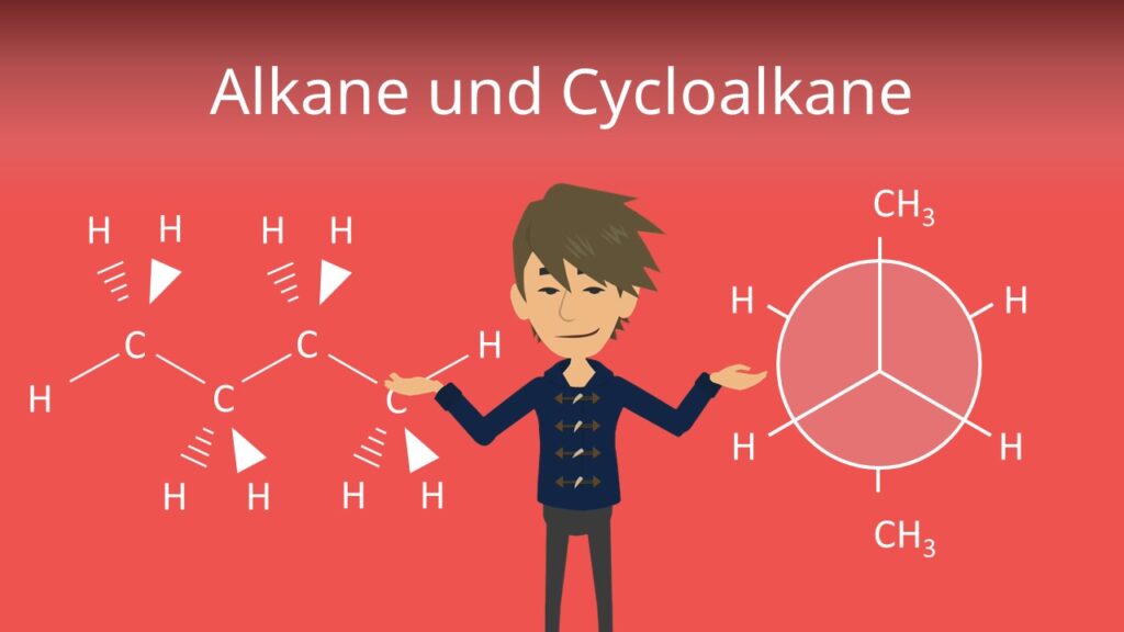 Zum Video: Alkane und Cycloalkane