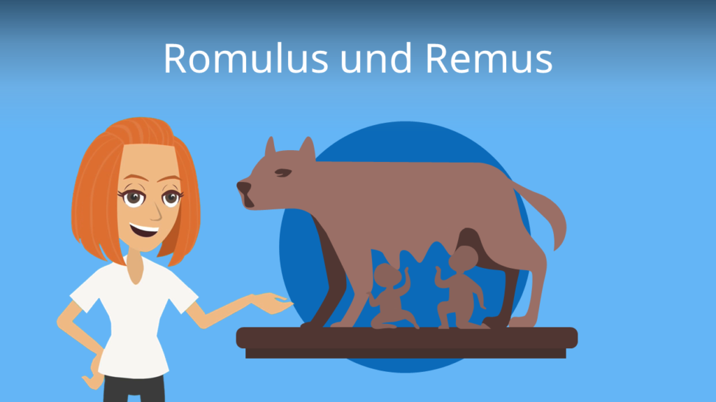 Zum Video: Romulus und Remus