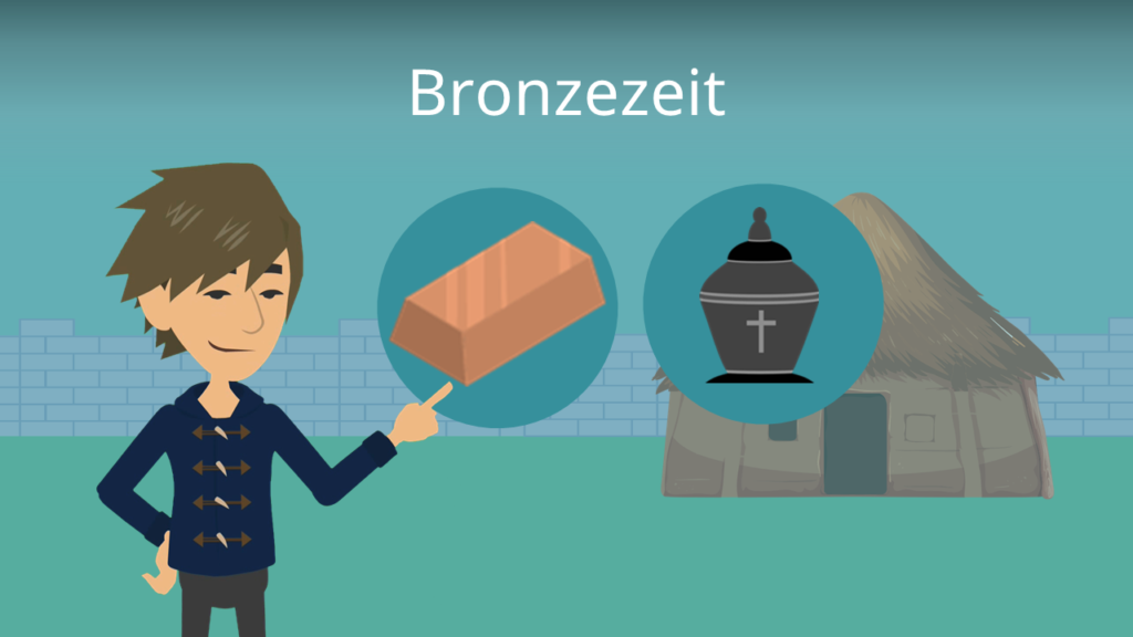 Zum Video: Bronzezeit