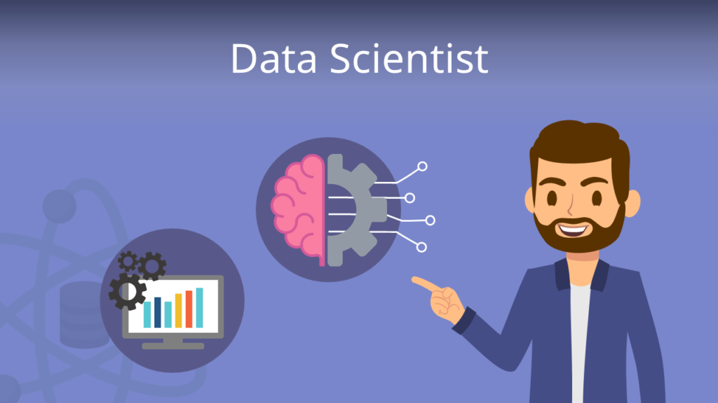 Zum Video: Data Scientist