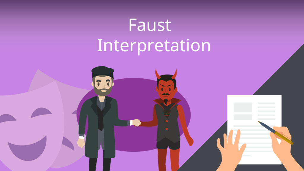 Zum Video: Faust - Interpretation