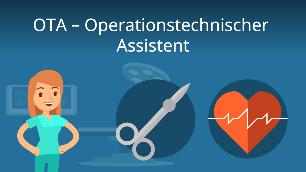 Zum Video: OTA - Operationstechnischer Assistent